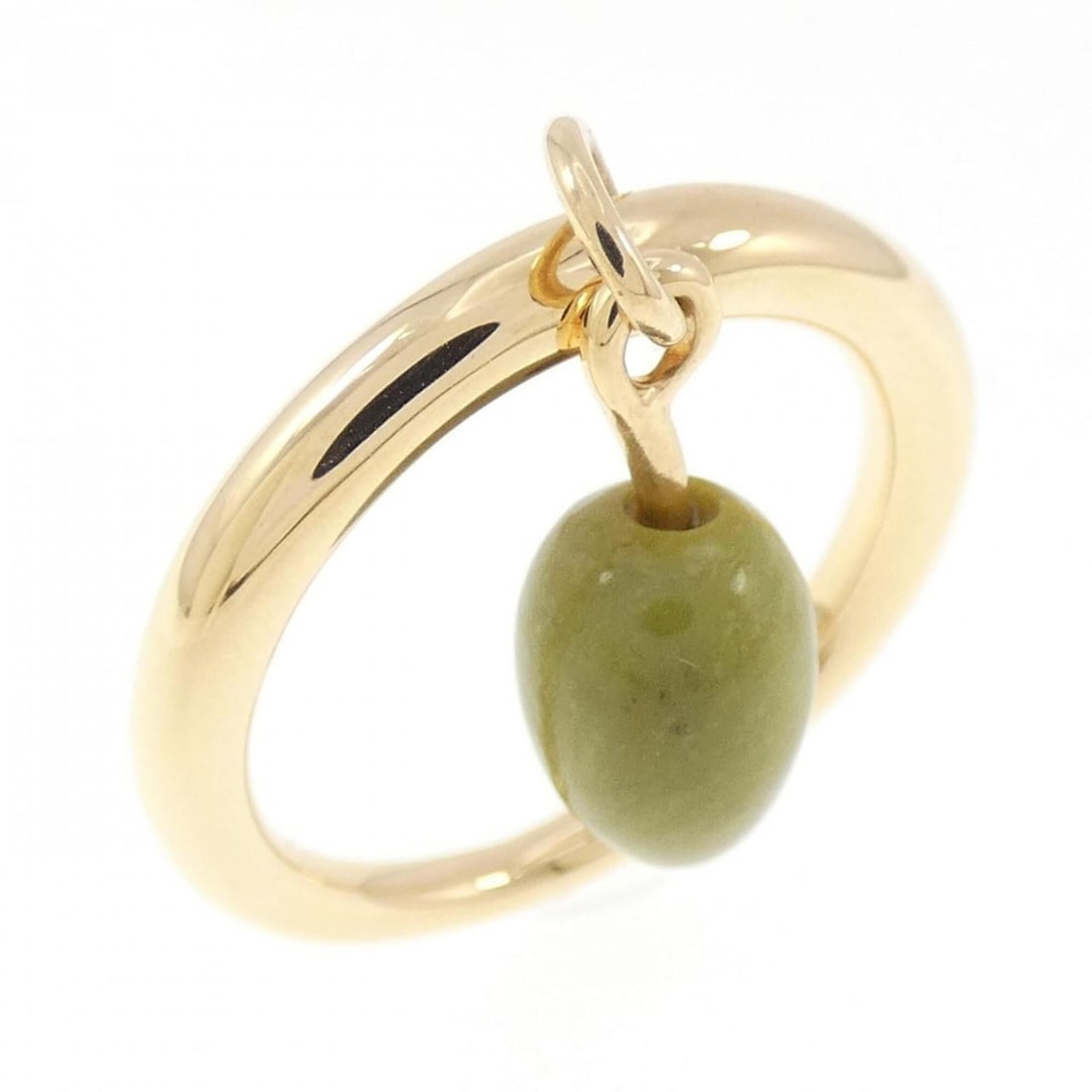 Hermes Serpentine Ring: --- Catalog ---Category: SizeUS Size: 6.5Brand Size: 52Category: DesignType: Band ringGender: WomenMaterial: Yellow gold (18K)Category: GeneralBrand: Hermes--- Item List ---Section: ConditionRanking: 