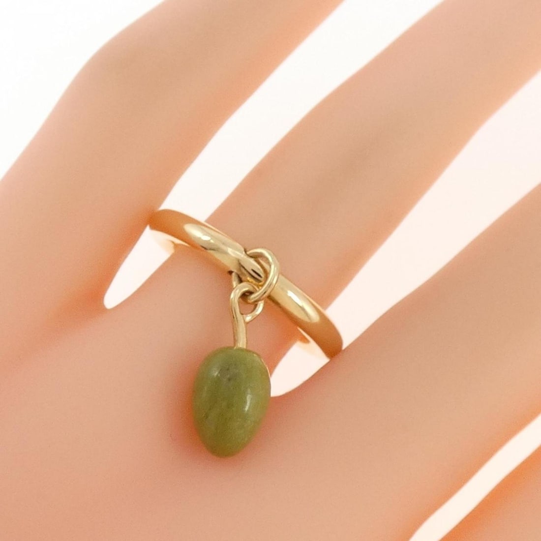 Hermes Serpentine Ring - 5