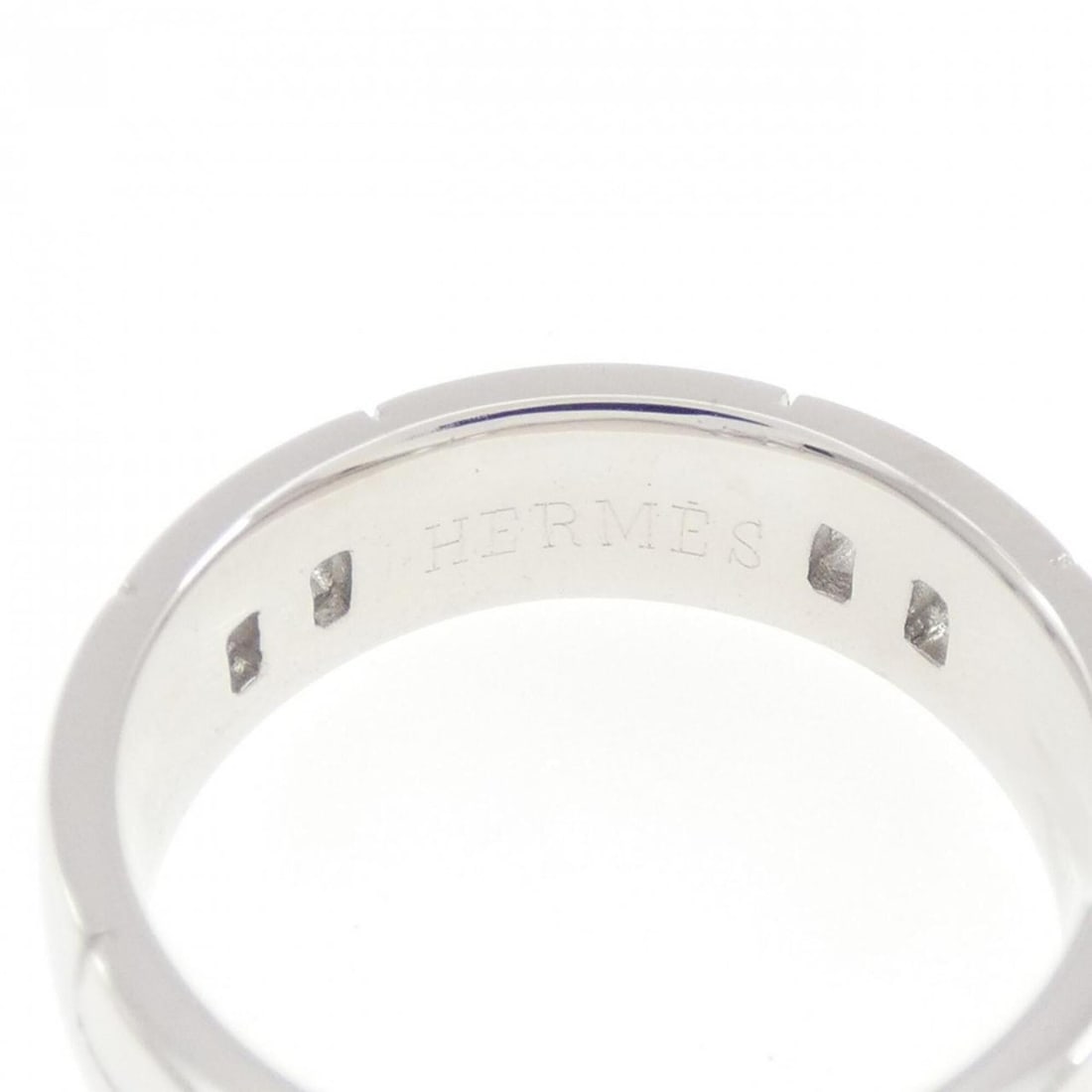 Hermes Hercules Petite Model Ring - 4