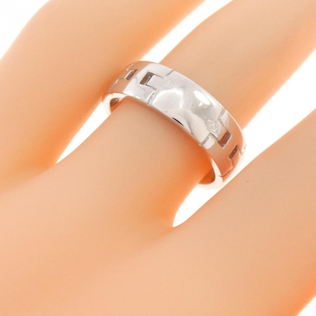 Hermes Hercules Petite Model Ring - 5
