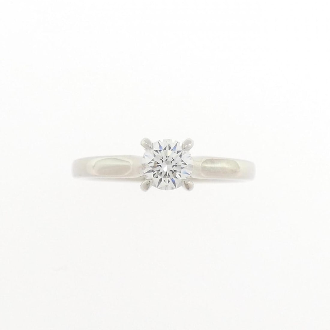 Cartier 1895 Ring, 0.30 CT - 2