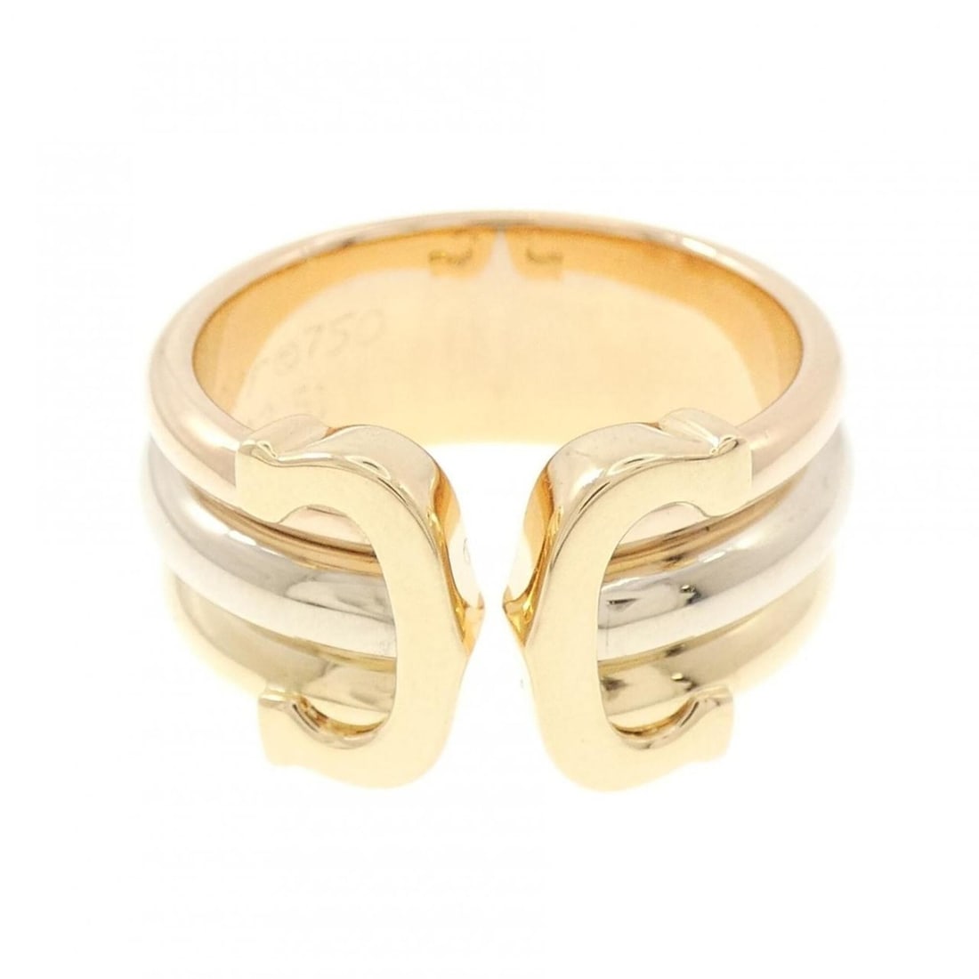 Cartier 2C Ring - 2