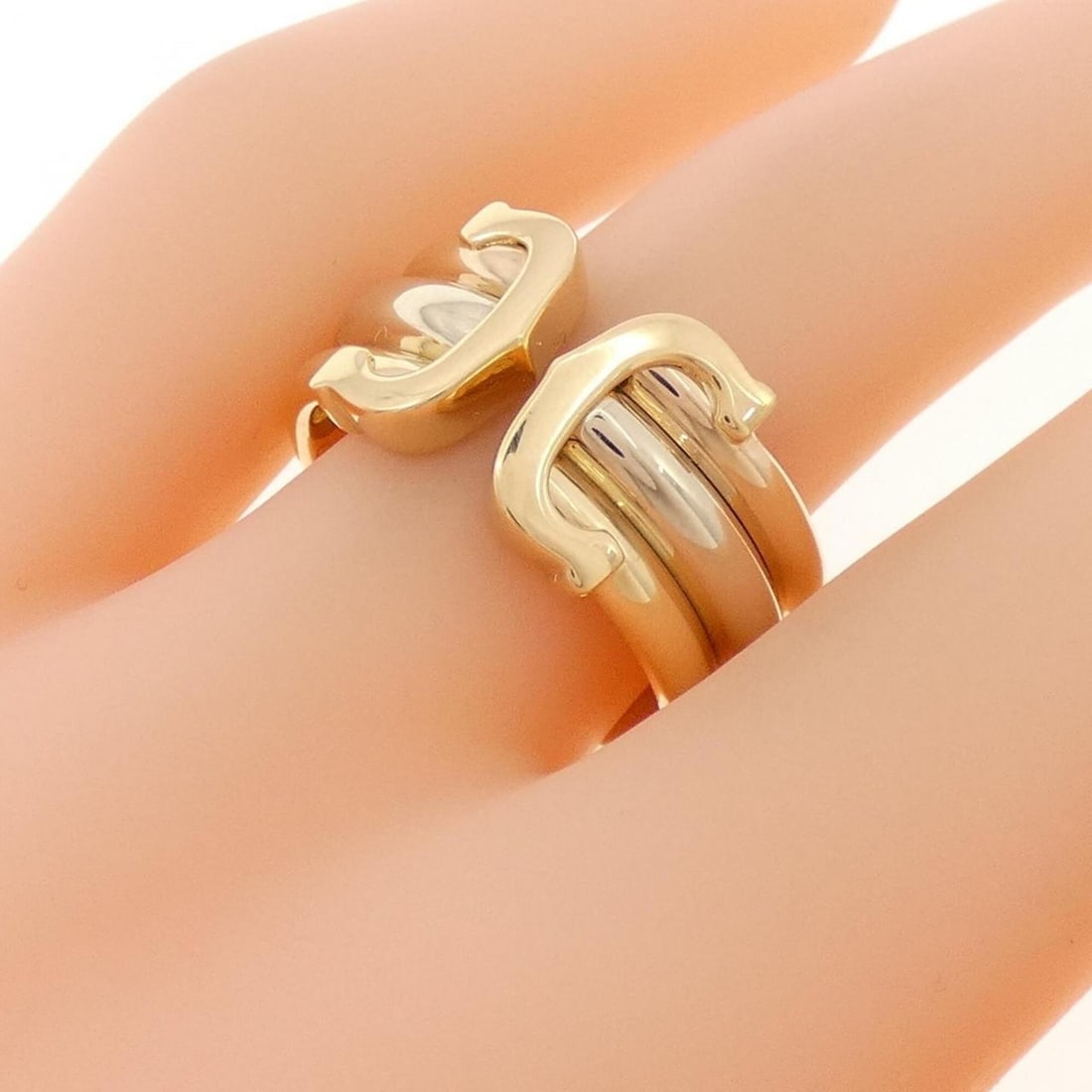 Cartier 2C Ring - 4
