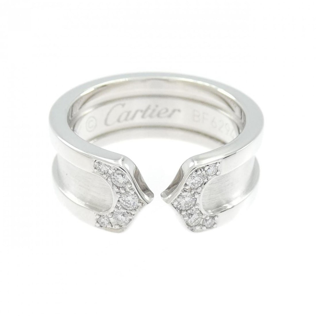 Cartier C2 Small Ring - 2