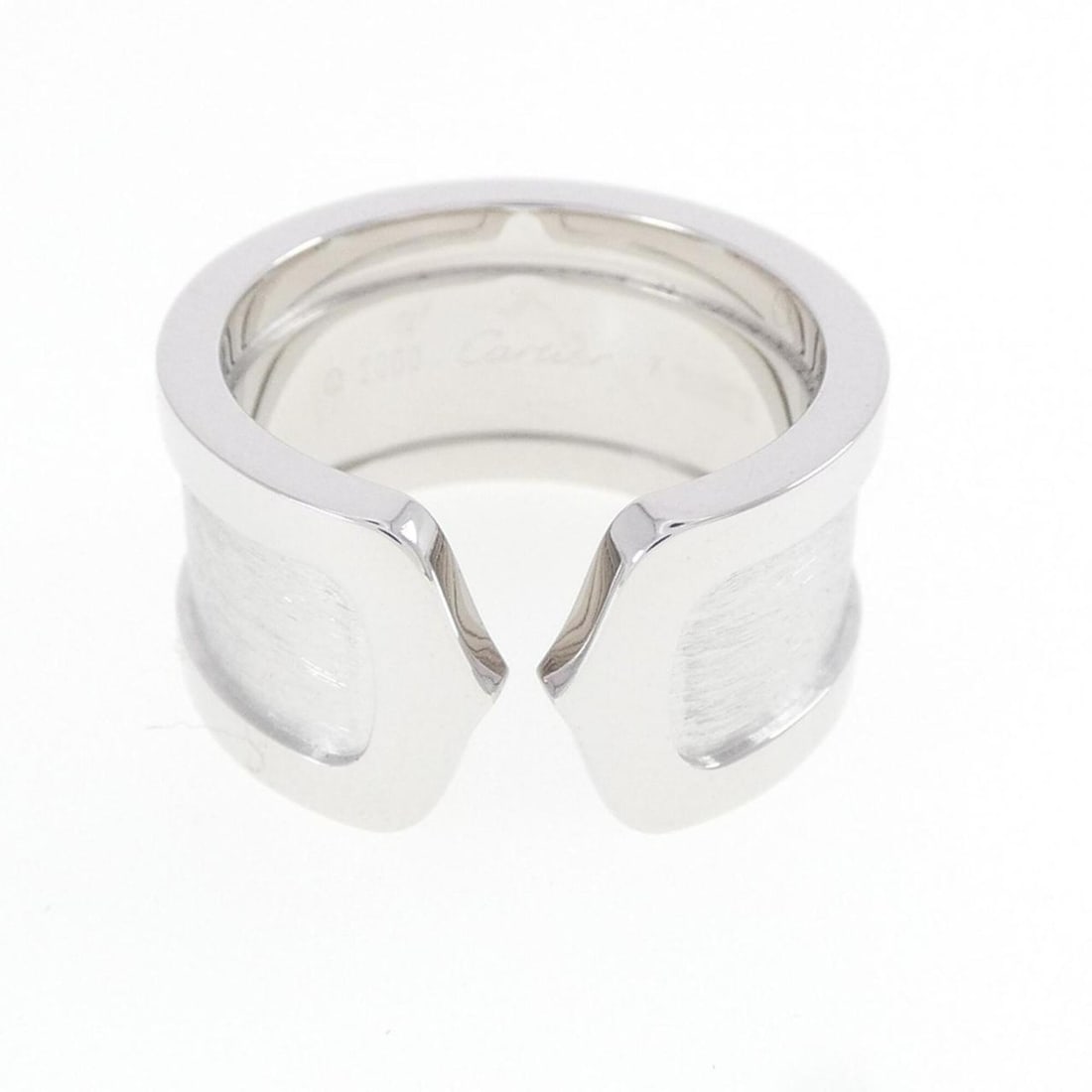 Cartier C2 Large Ring - 2