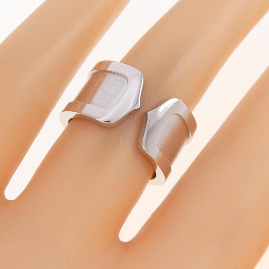Cartier C2 Large Ring - 4