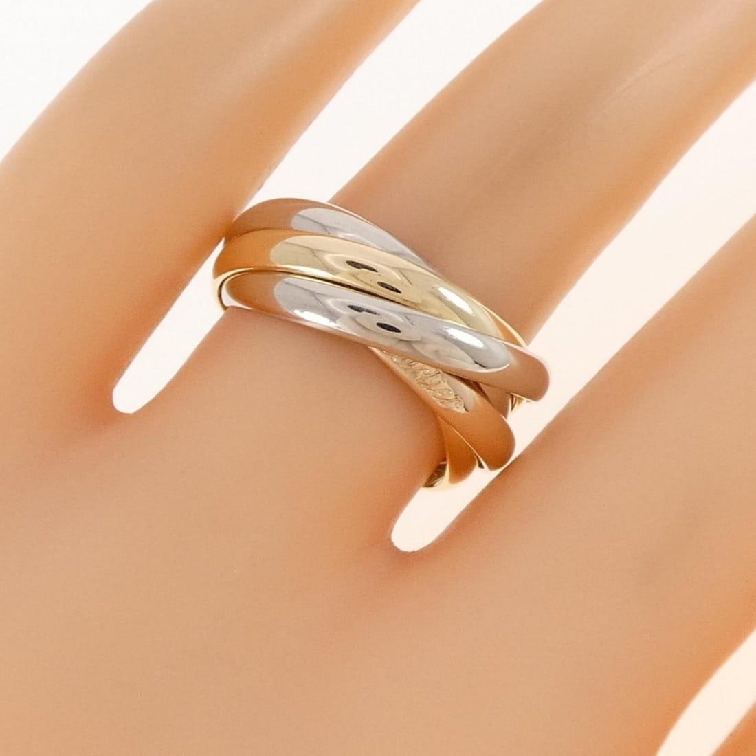Cartier Trinity Ring - 4