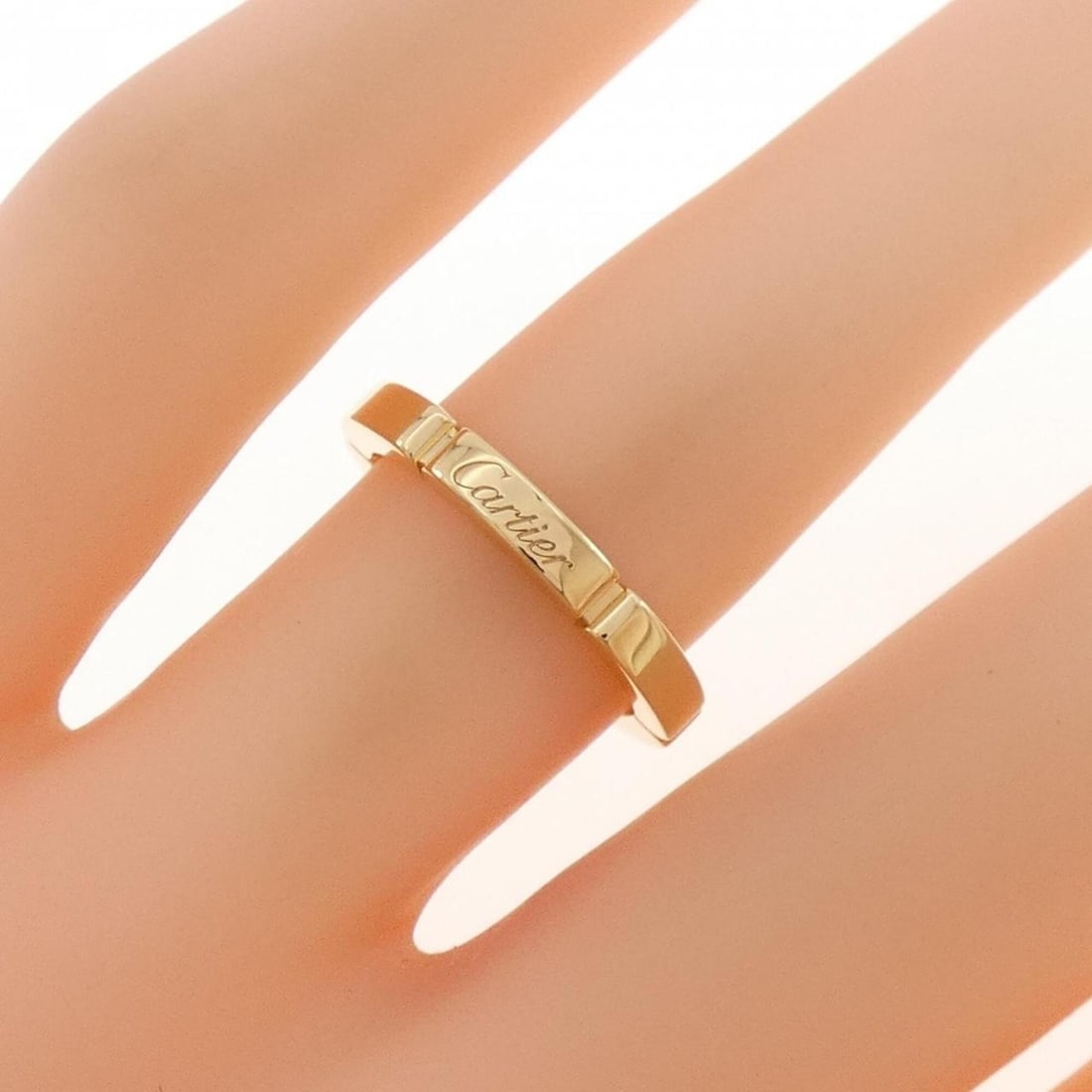 Cartier Maillon Panthère Ring - 4