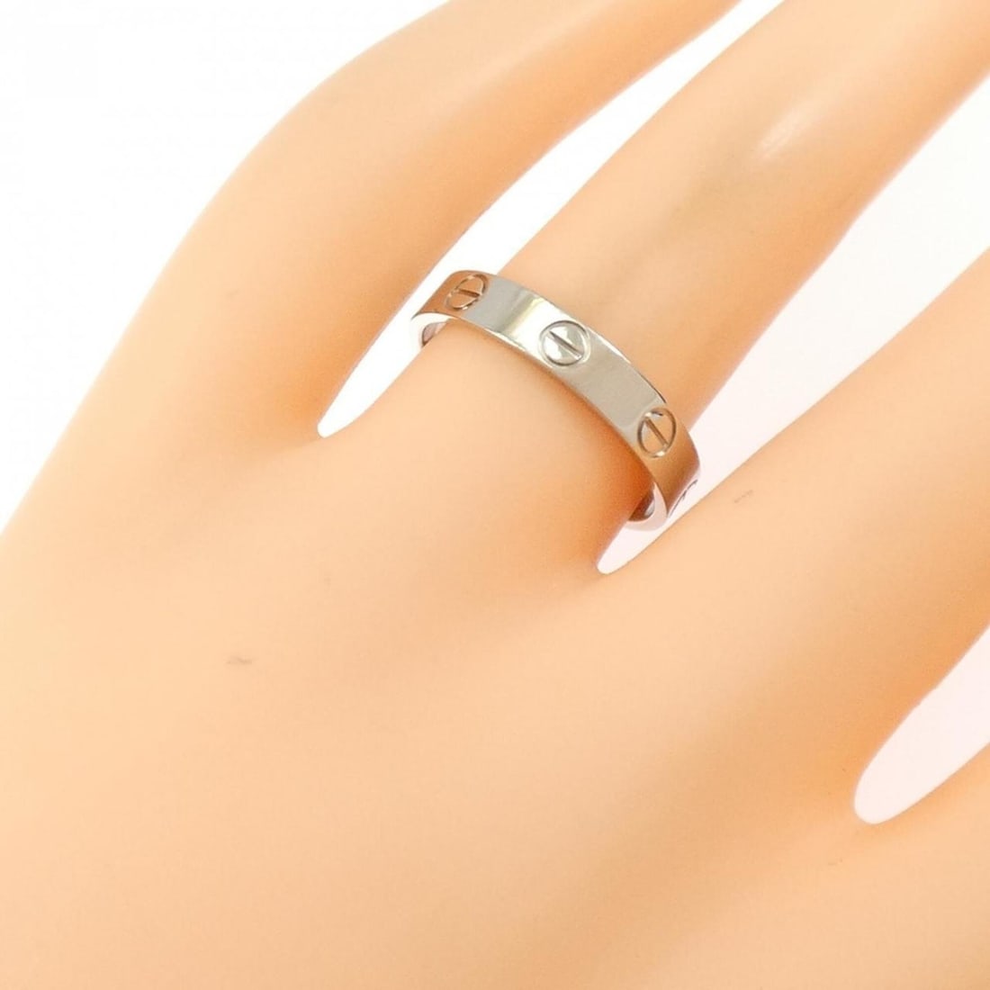 Cartier Mini Love Ring - 4