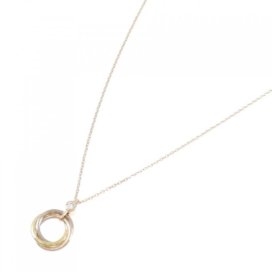Cartier Trinity Necklace - 2