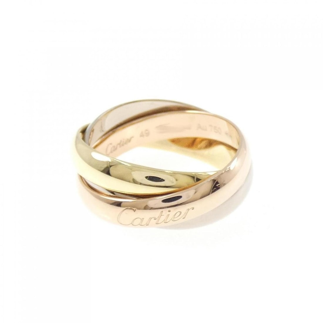 Cartier Trinity Ring (1 of 5)