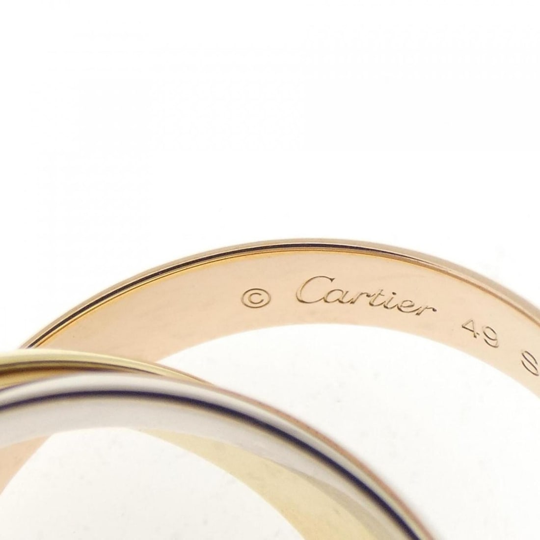 Cartier Trinity Ring - 4
