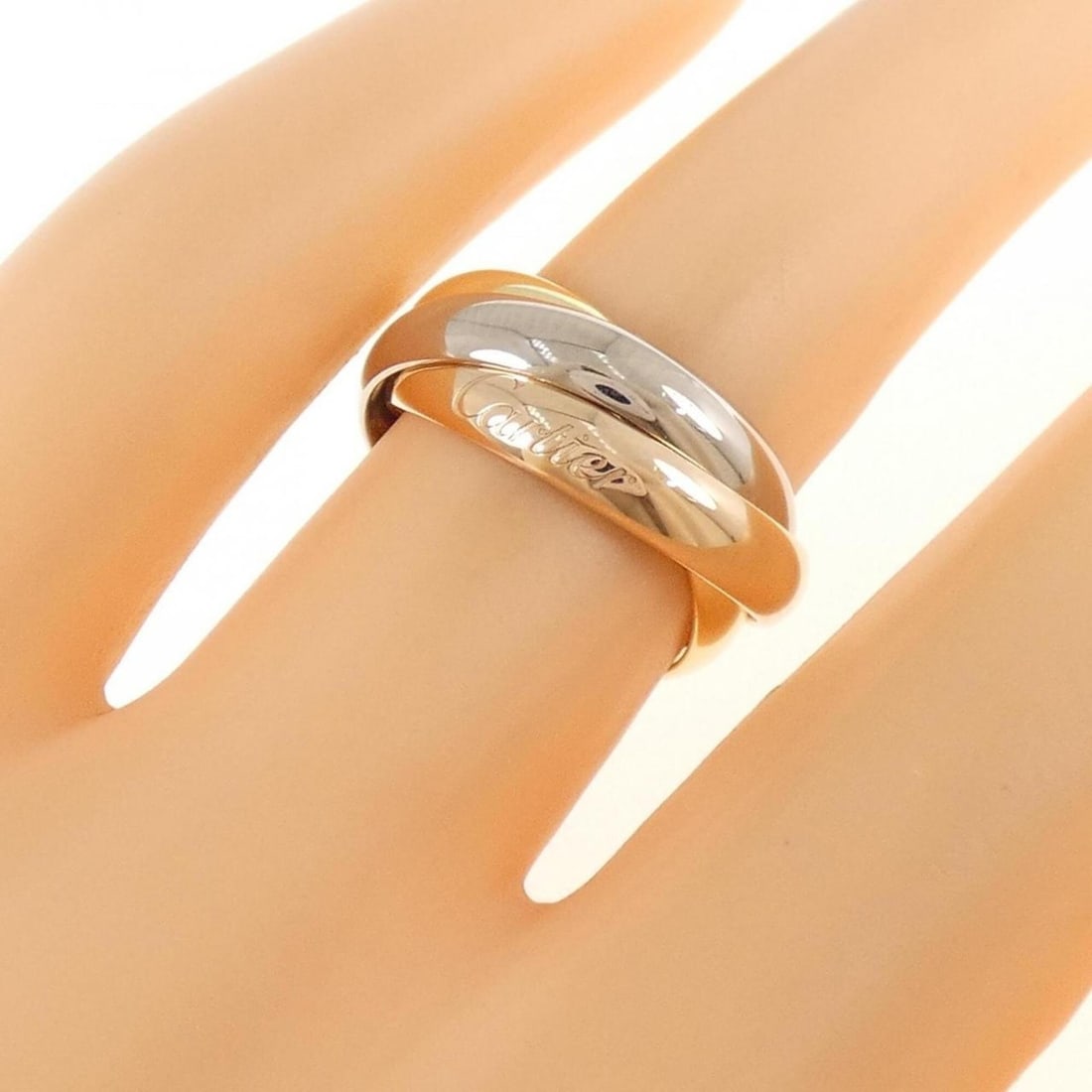 Cartier Trinity Ring - 5