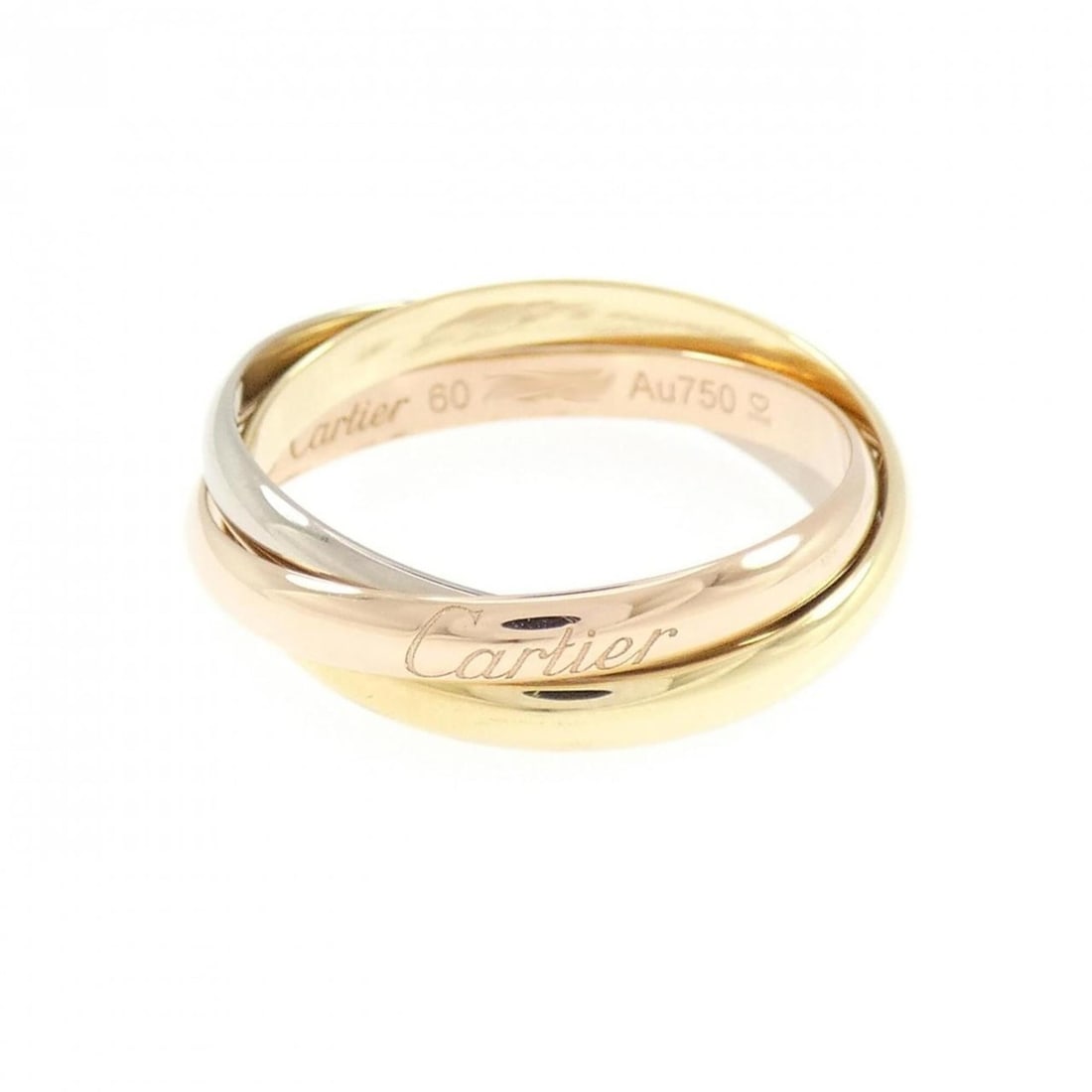 Cartier Trinity Ring (1 of 5)