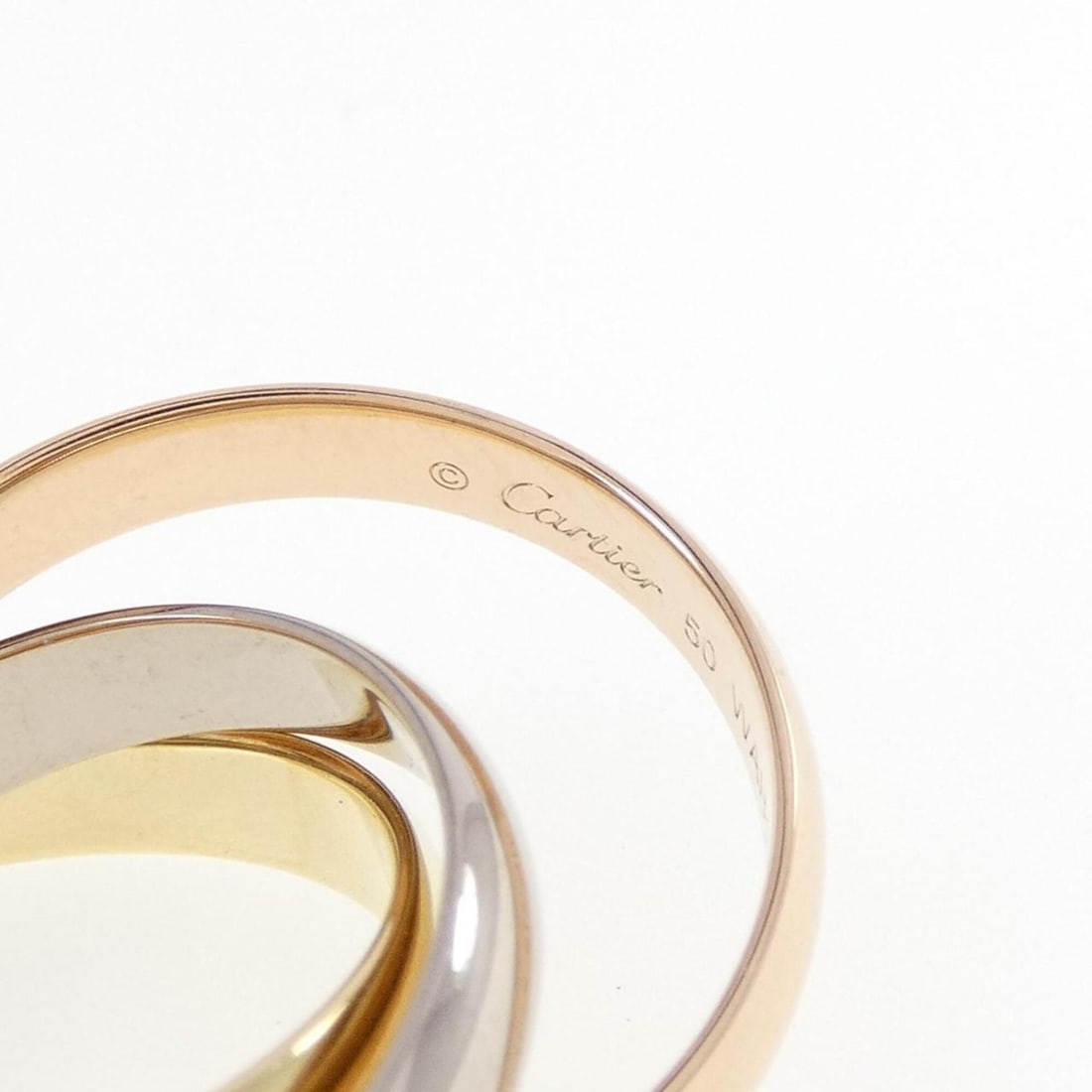 Cartier Trinity Ring - 4