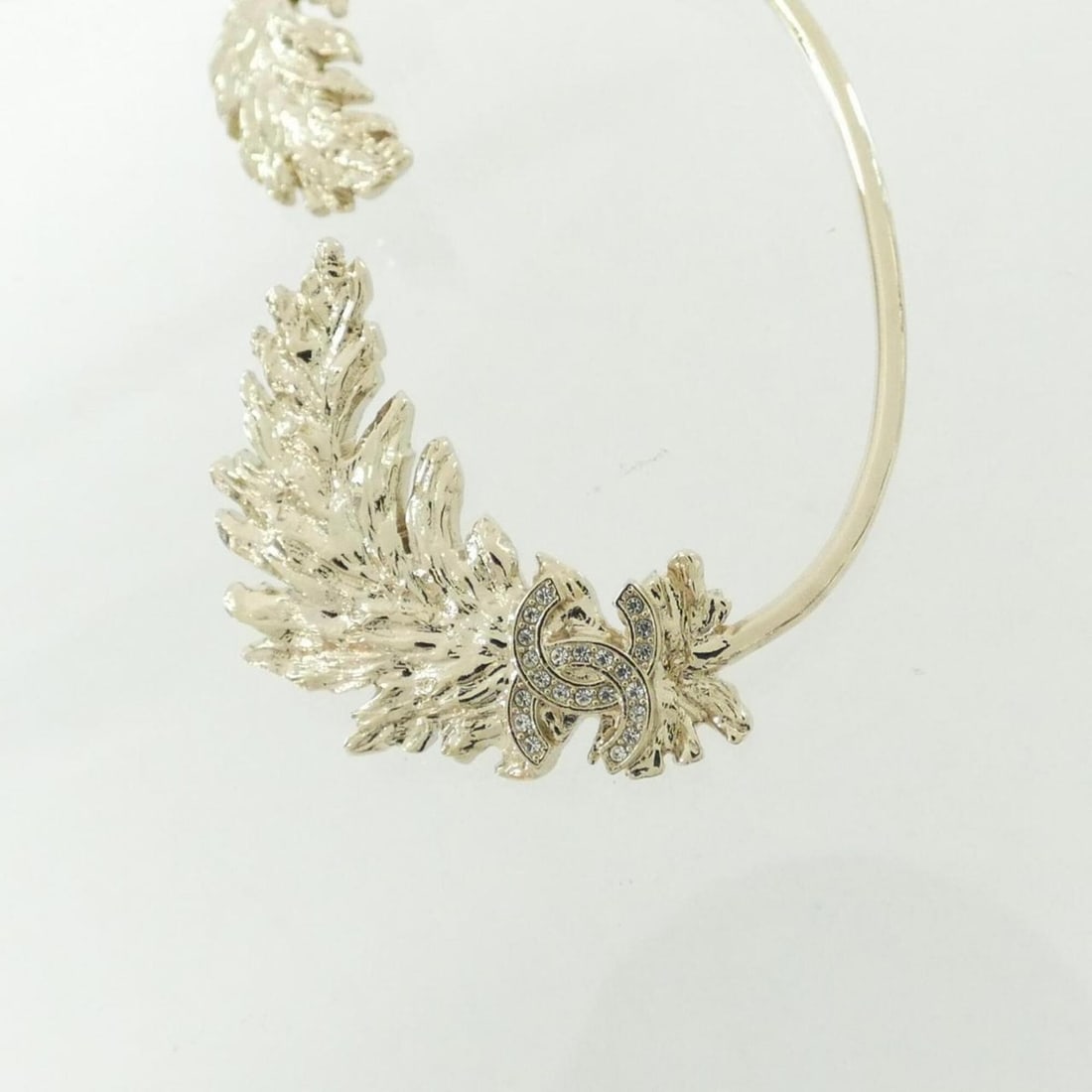 Chanel ABF695 Ear Cuff - 3