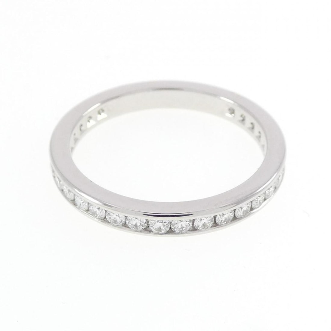 Tiffany & Co. Full Circle Channel Setting Ring (1 of 4)