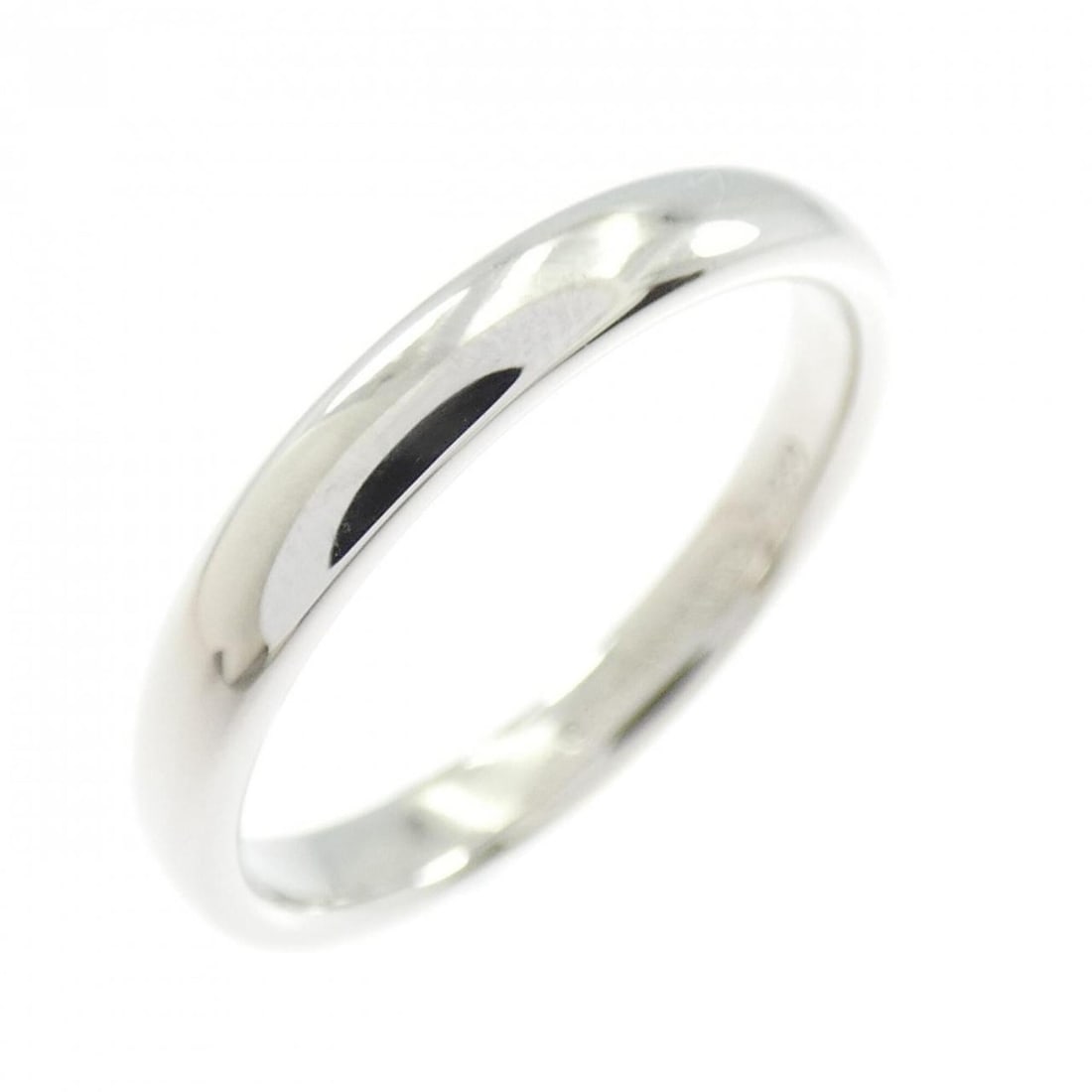 Tiffany Forever Wedding Band Ring: --- Catalog ---Category: SizeJP Size: 13.5US Size: 6.5Category: DesignType: Band ringGender: WomenMaterial: Platinum 950Category: GeneralMPN: 60988269Brand: Tiffany--- Item List ---Section: