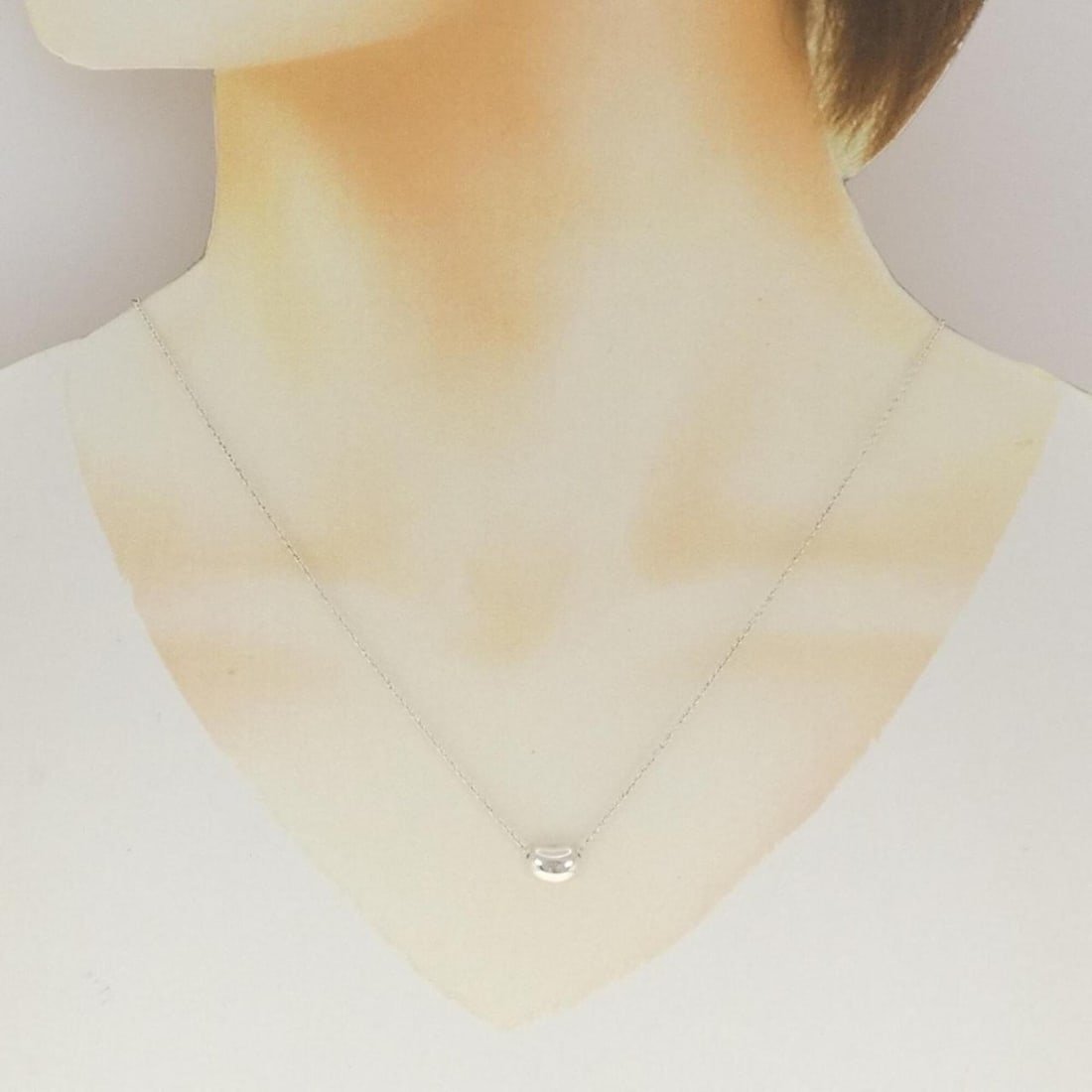 Tiffany Bean Necklace - 5