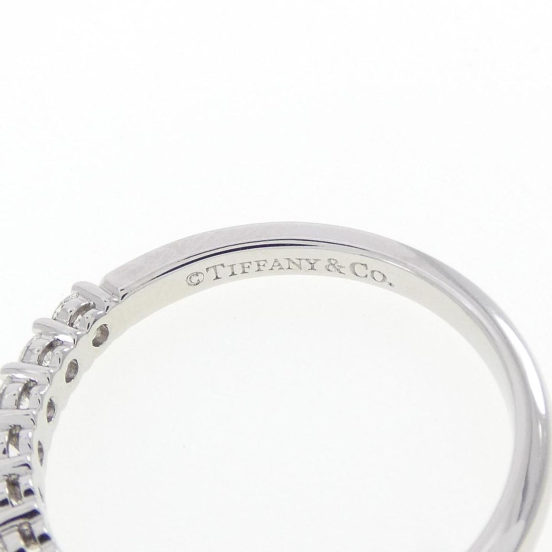 Tiffany Band Ring - 4