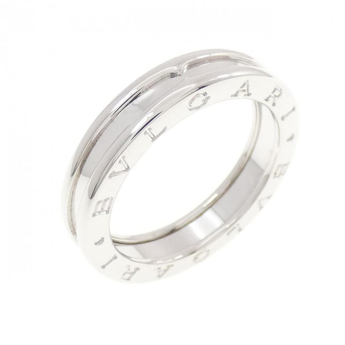 Bvlgari Bulgari B.zero1 1-band ring: --- Catalog ---Category: SizeUS Size: 9.5Brand Size: 59Category: DesignType: Band ringColor: White goldGender: Women,MenMaterial: White gold (18K)Category: GeneralBrand: Bvlgari--- Item List