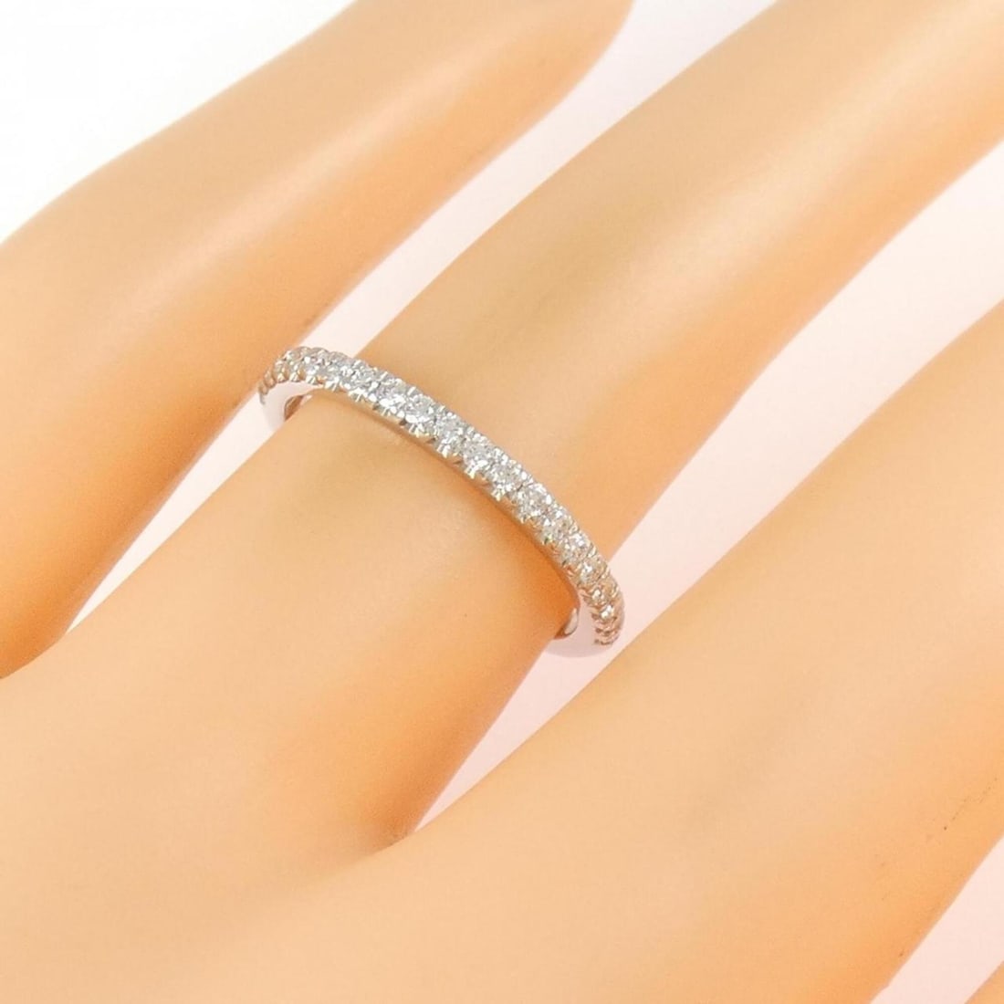 Tiffany & Co. Soleste Half Circle Ring - 5