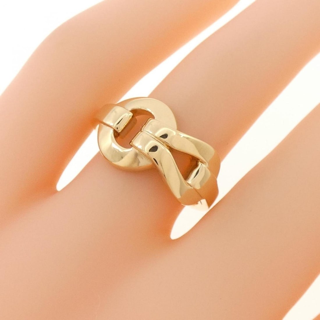 Cartier Agrafe Ring - 5