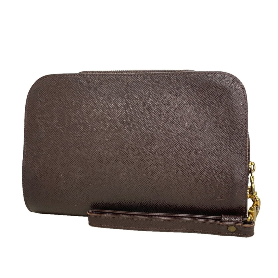 Louis Vuitton Clutch Bag Taiga Baikal M30186 Acajou Men's: --- Catalog ---Category: SizeSize (HxWxD): 16cm x 24.5cm x 5cm / 6.29'' x 9.64'' x 1.96''Category: DesignType: Clutch bagColor: AcajouGender: MenCategory: GeneralMPN: M30186Brand: Louis Vuitton---