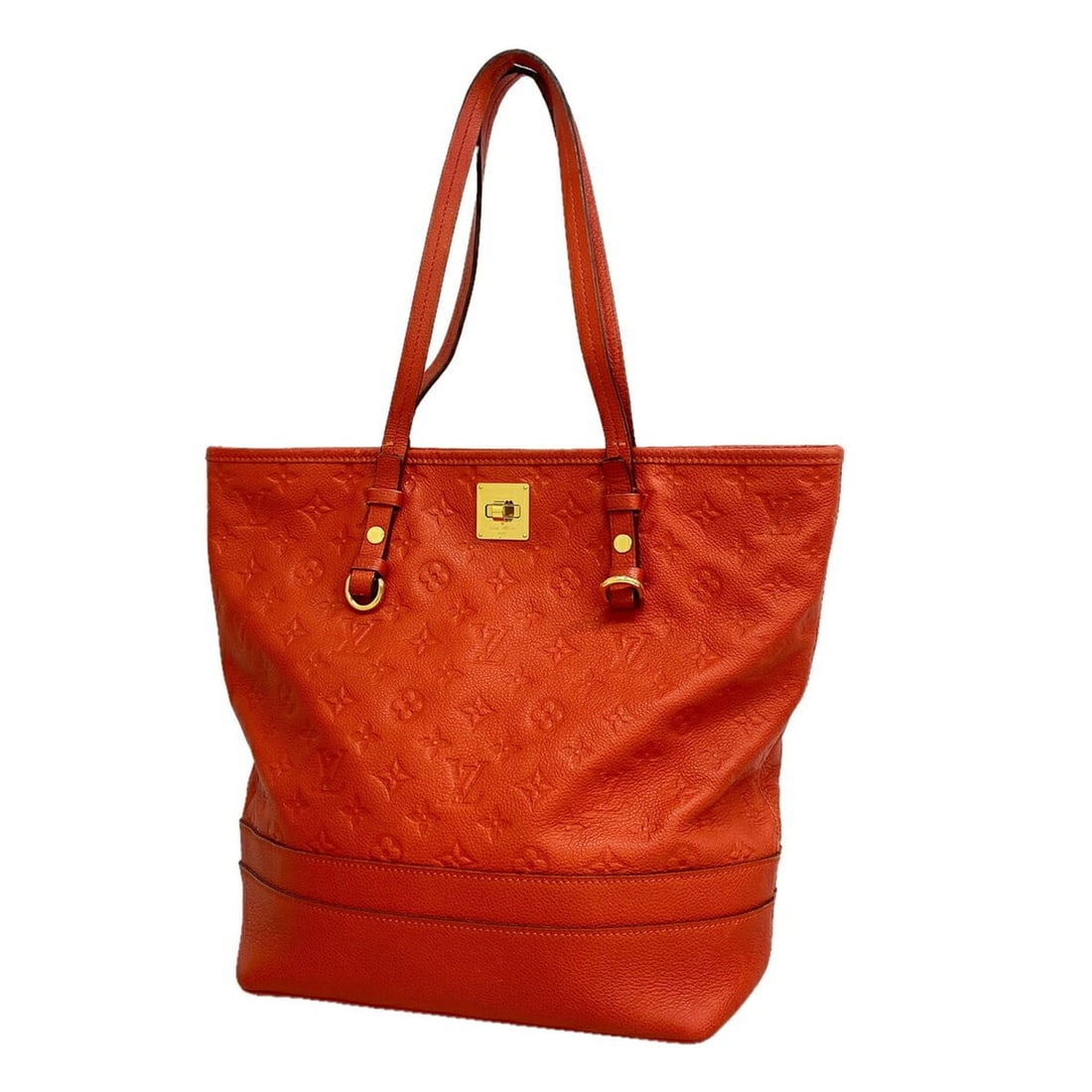 Louis Vuitton Monogram Empreinte Citadine PM Tote Bag M40556 Oriane Ladies: --- Catalog ---Category: SizeSize (HxWxD): 33cm x 28cm x 14.5cm / 12.99'' x 11.02'' x 5.7''Category: DesignType: Tote bagColor: AurianeGender: WomenCategory: GeneralMPN: M40556Brand: Louis Vuitton--- 