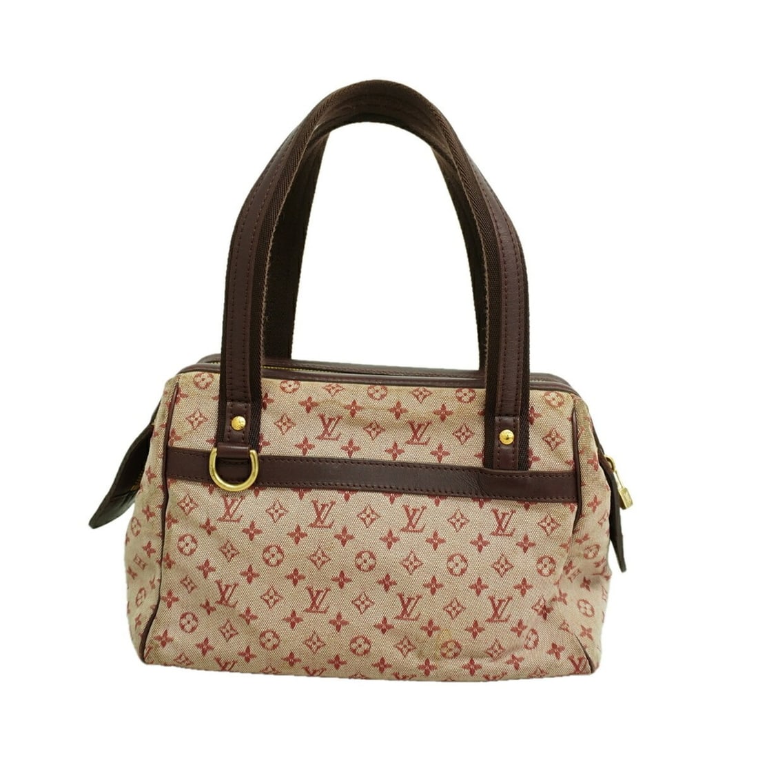 Louis Vuitton Monogram Mini Josephine PM Handbag M92216 Cerise Women's: --- Catalog ---Category: SizeSize (HxWxD): 20cm x 27cm x 12cm / 7.87'' x 10.62'' x 4.72''Category: DesignType: HandbagColor: CeriseGender: WomenCategory: GeneralMPN: M92216Brand: Louis Vuitton---