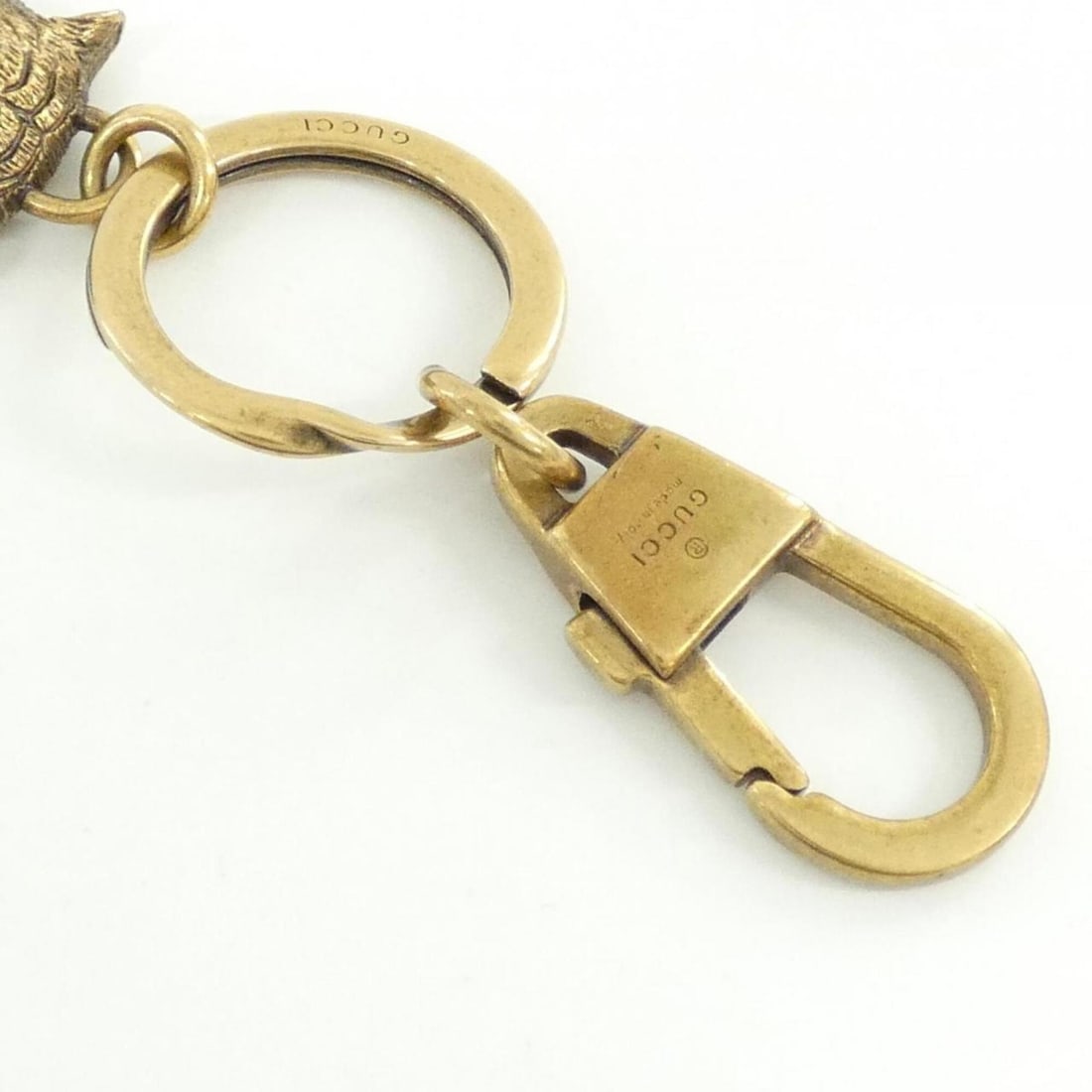 Gucci key ring - 5