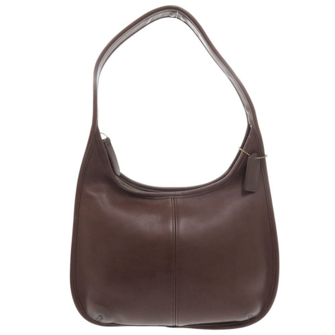 Coach Old Ergo Leather Brown One-Shoulder Bag (0818COACH) (1 of 13)