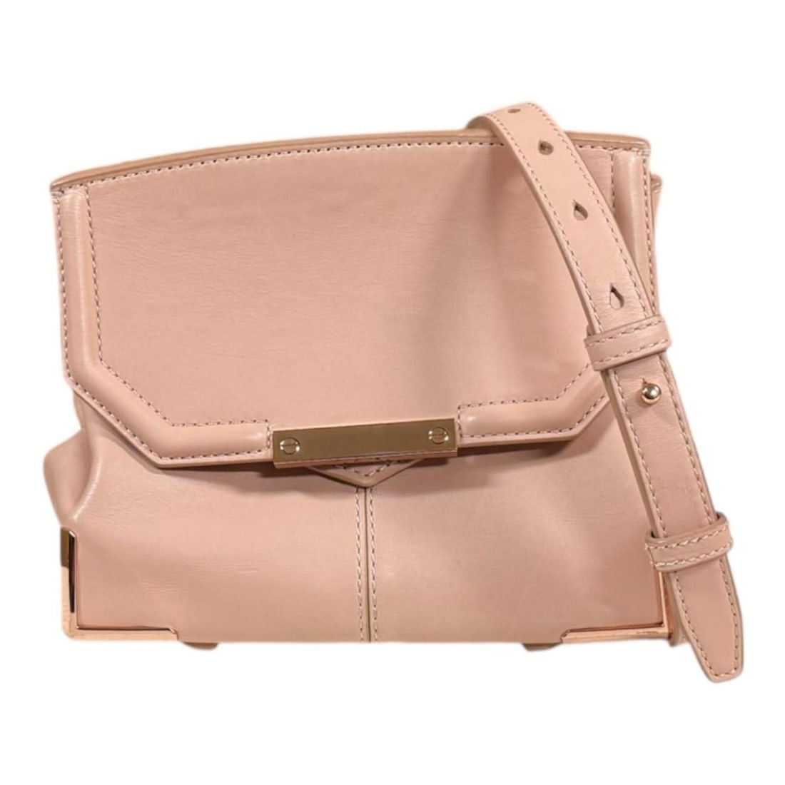 Alexander Wang Marion Shoulder Bag, Leather Pink, Women's.: --- Catalog ---Category: SizeSize (HxWxD): 16cm x 20cm x 11cm / 6.29'' x 7.87'' x 4.33''Category: DesignType: Shoulder bagColor: Pink, Pink beigeGender: WomenMaterial: Leather Category: GeneralBrand: 