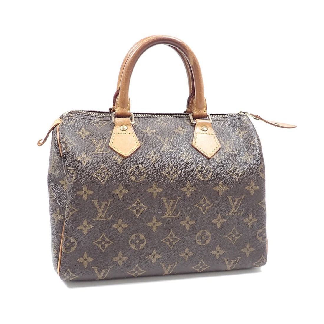 Louis Vuitton Monogram Speedy 25 Handbag for Women M41528 Mini Boston Bag: --- Catalog ---Category: SizeSize (HxWxD): 19cm x 25cm x 14cm / 7.48'' x 9.84'' x 5.51''Category: DesignType: HandbagGender: WomenMaterial: Monogram Category: GeneralLine: MonogramBrand: Louis Vuitton