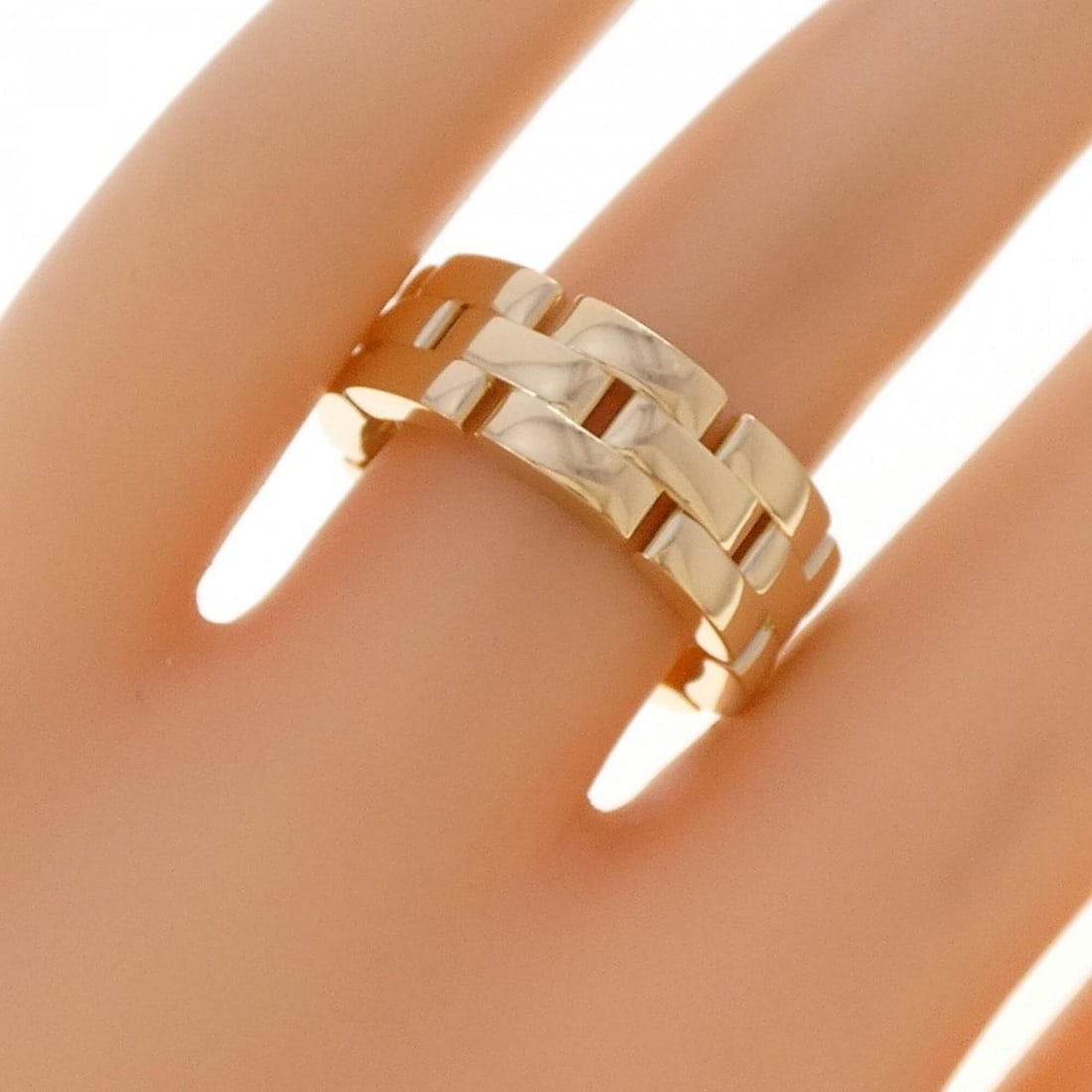Cartier Maillon Panthère Ring - 4