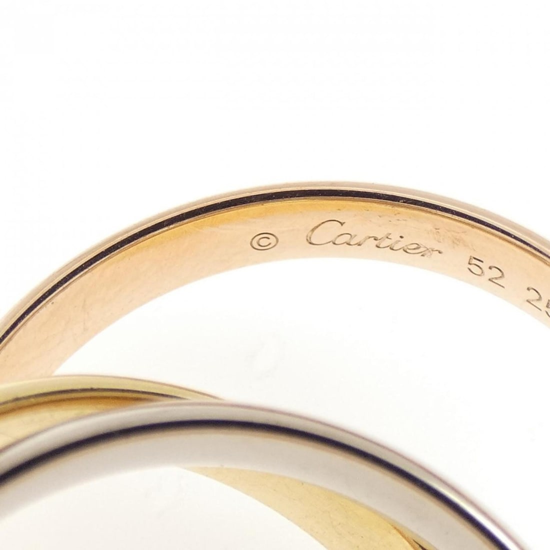 Cartier Trinity Ring - 4