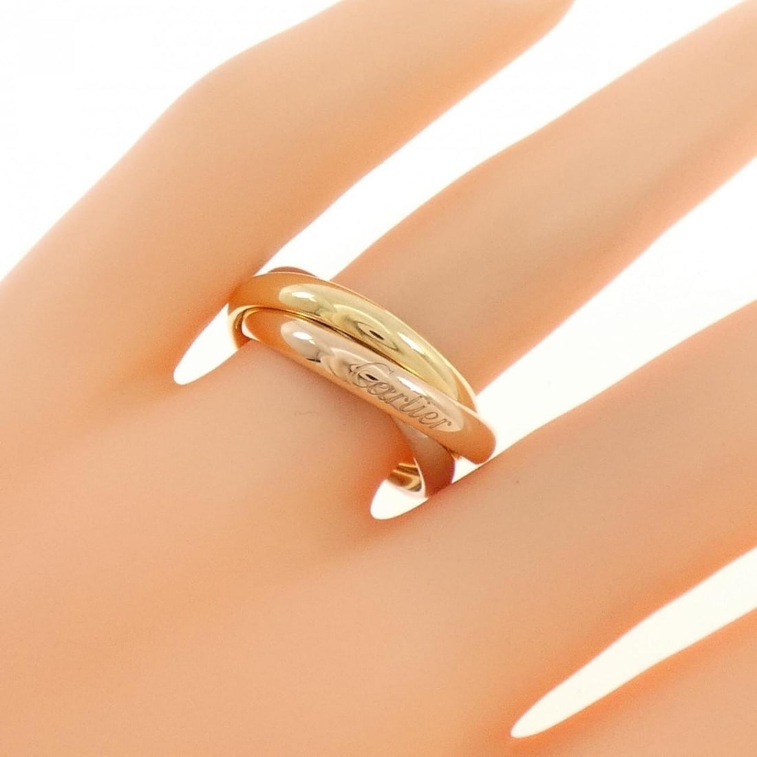 Cartier Trinity Ring - 5