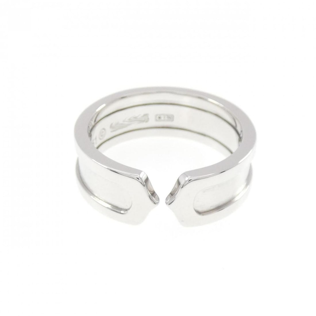 Cartier C2 Small Ring - 2