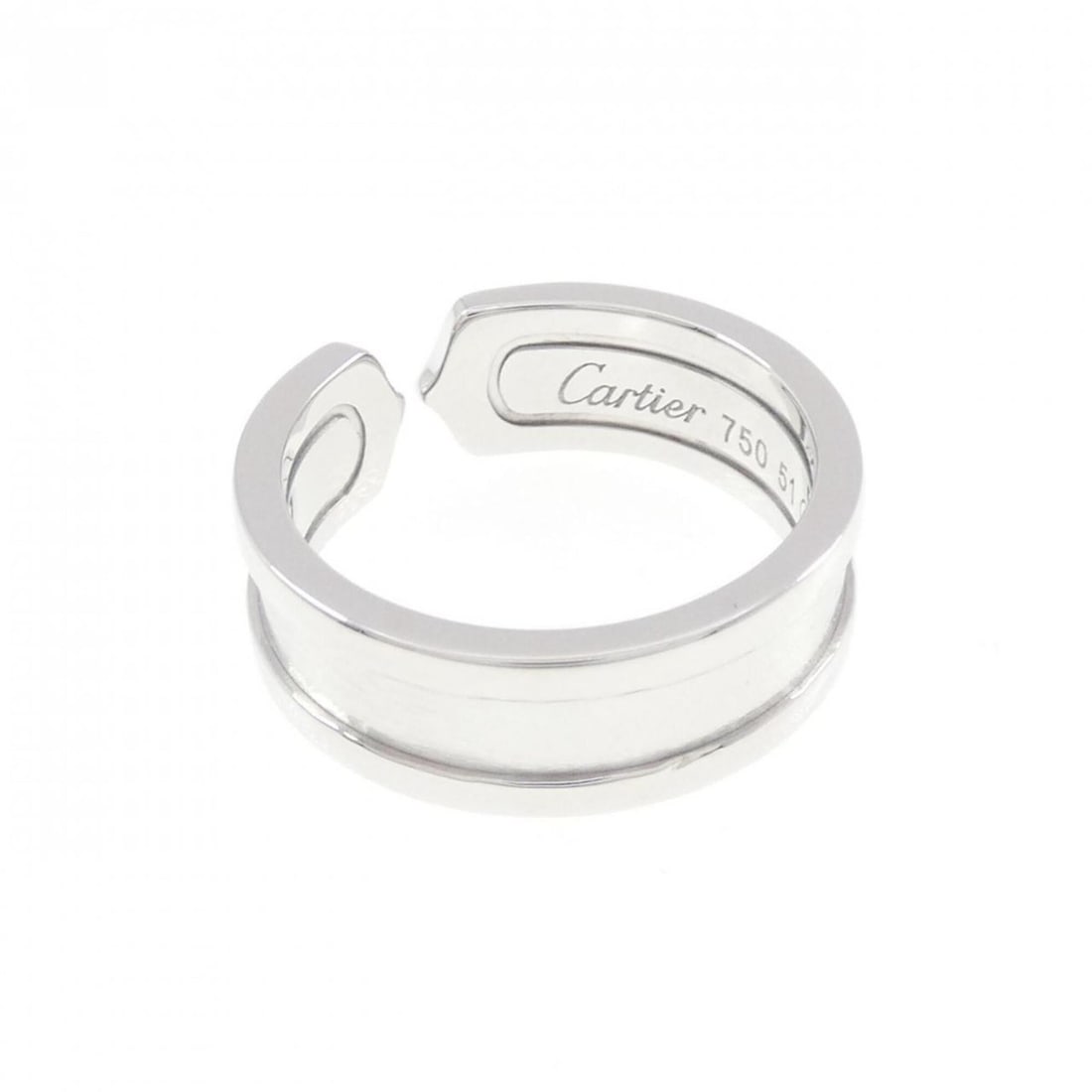 Cartier C2 Small Ring - 3
