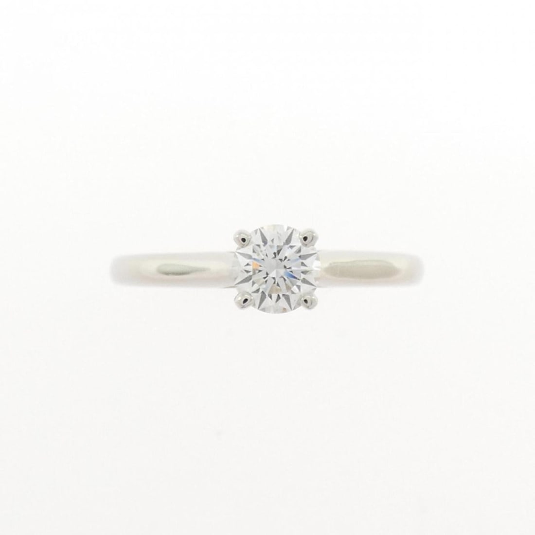 Cartier 1895 Ring, 0.37 CT - 2