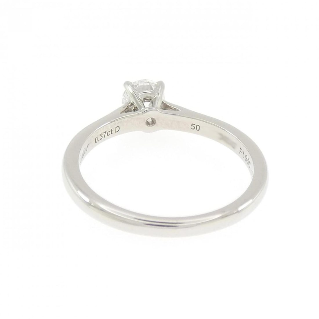 Cartier 1895 Ring, 0.37 CT - 3