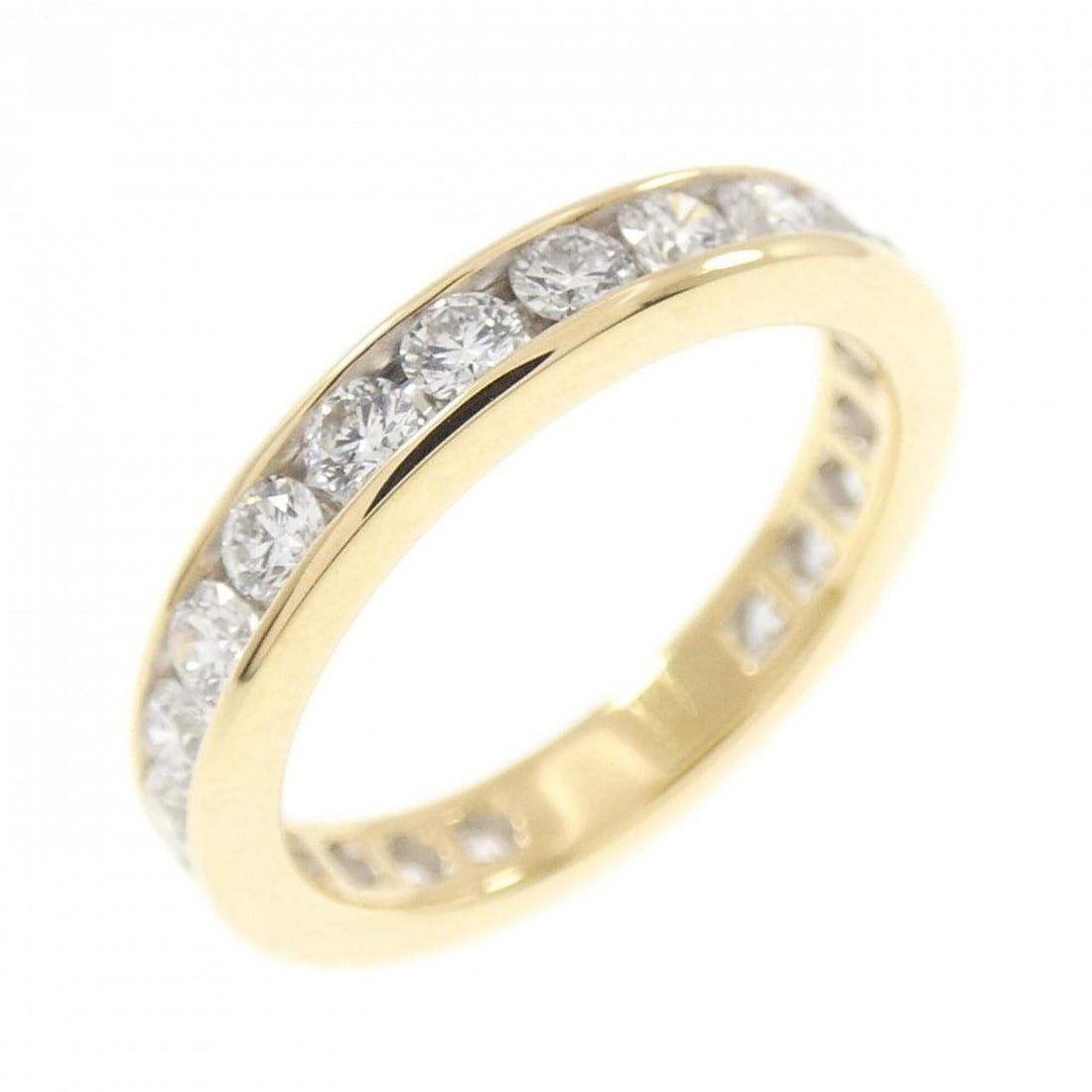 Tiffany & Co. Full Circle Channel Setting Ring (1 of 14)