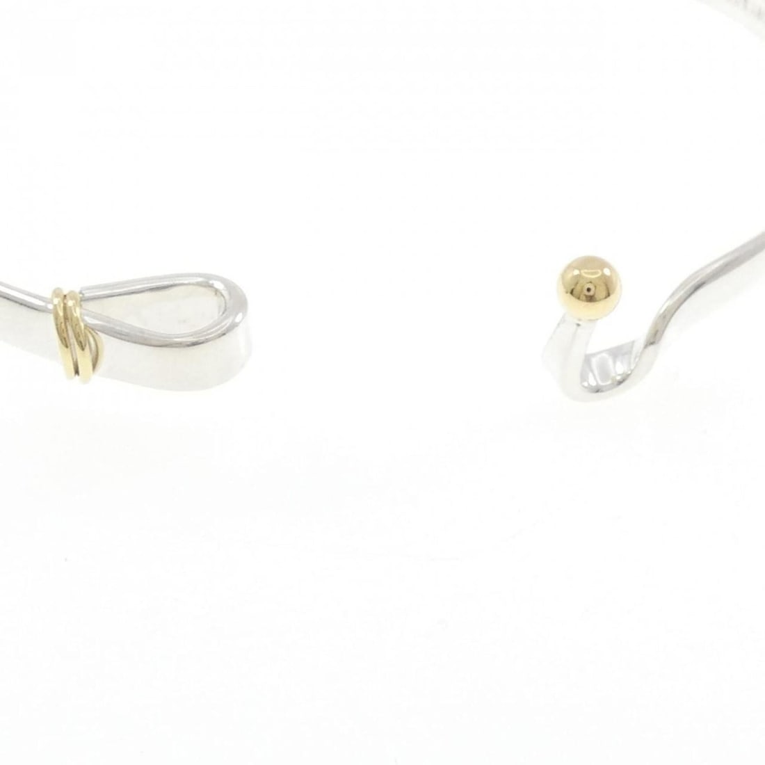 Tiffany Hook & Eye Bangle - 3