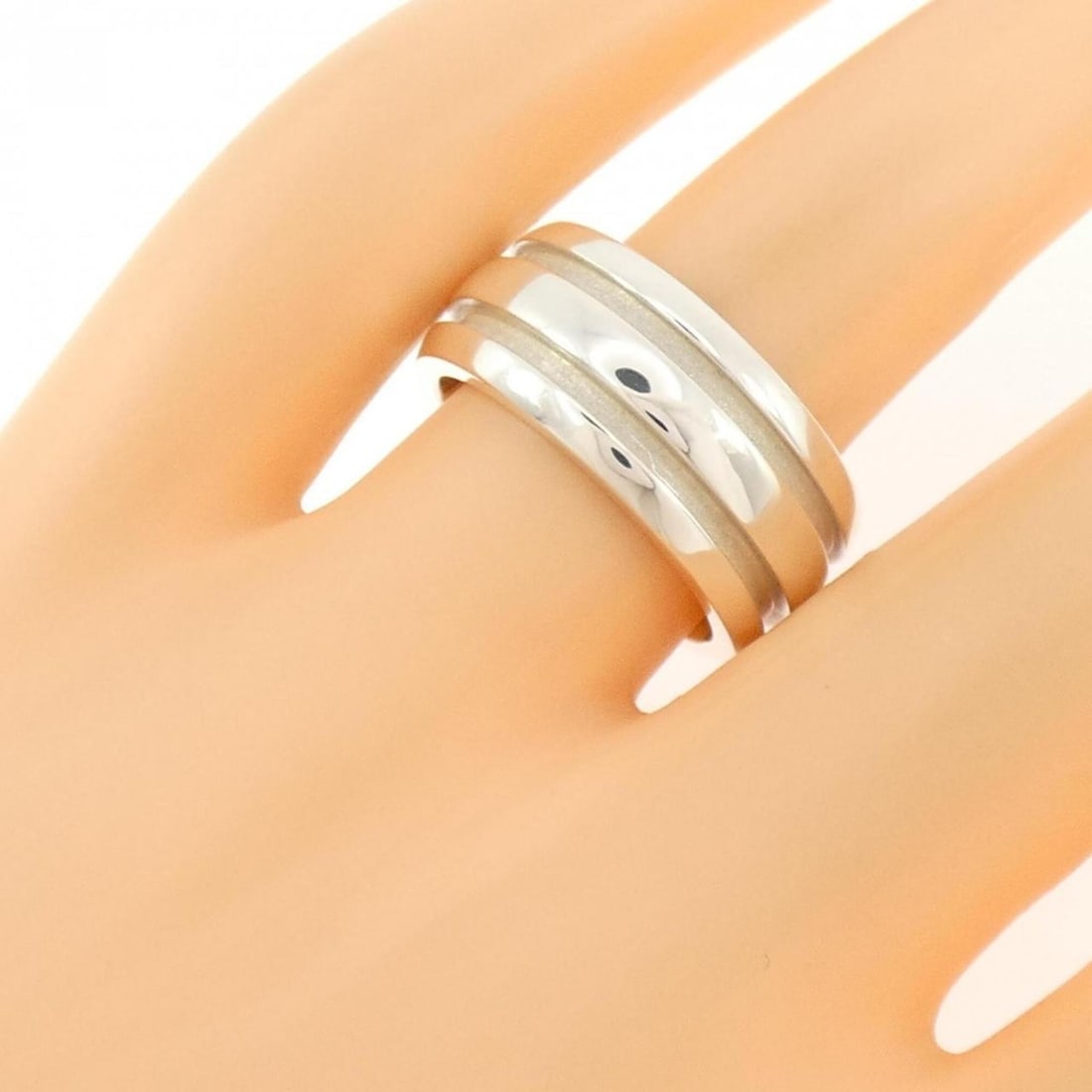 Tiffany Atlas Ring - 4