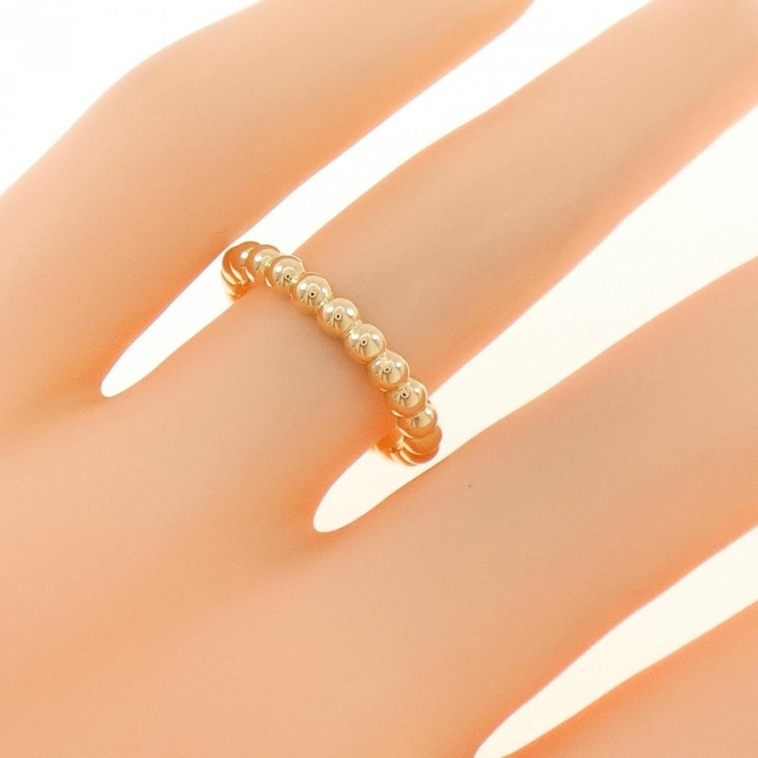 Van Cleef & Arpels Perlee Medium Ring - 4
