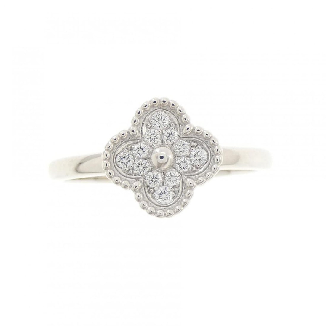 Van Cleef & Arpels Sweet Alhambra Ring - 2