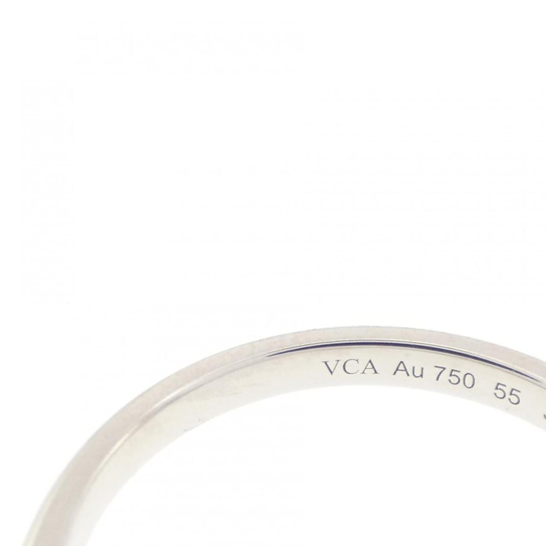 Van Cleef & Arpels Sweet Alhambra Ring - 4
