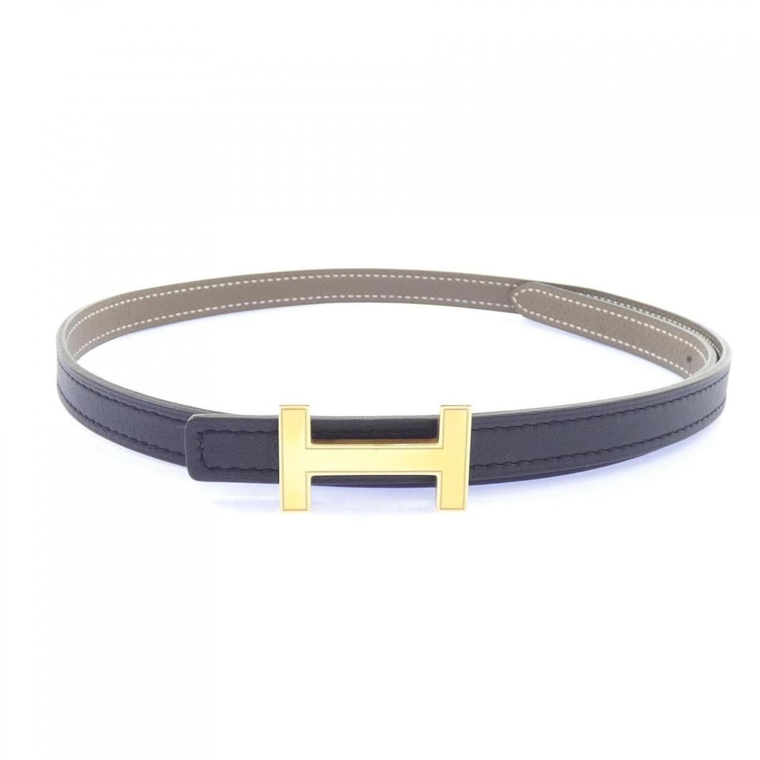 Hermes Focus 13mm Reversible Belt: --- Catalog ---Category: SizeLength: 65cm - 68.5cm / 25.59'' - 26.96''Category: DesignType: Standard beltColor: Black, BrownGender: WomenCategory: GeneralBrand: Hermes--- Item List ---Section: