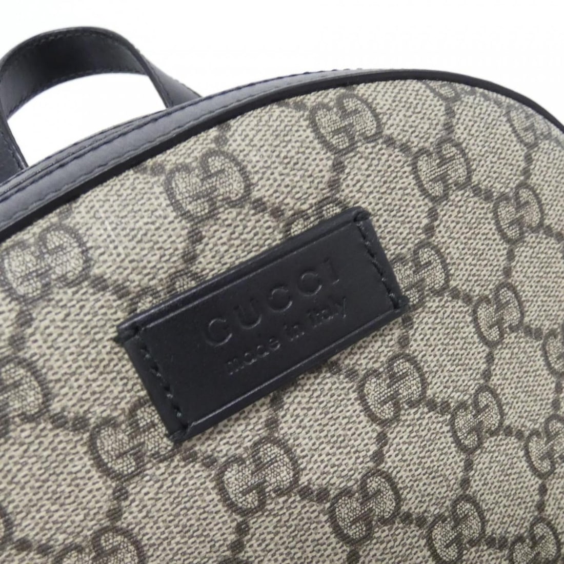 Gucci 429020 KLQAX Backpack - 4