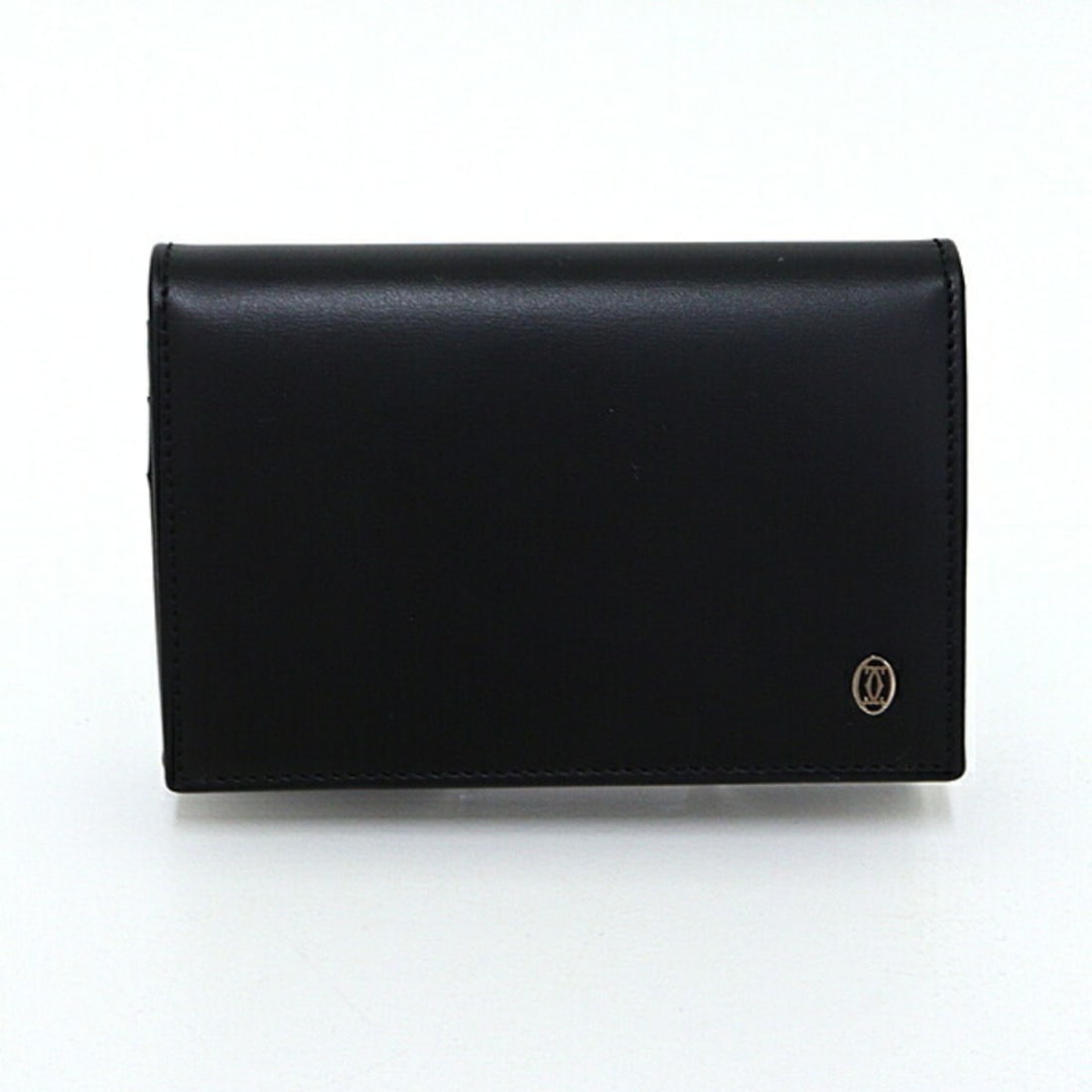 Cartier Pasha Card Case/Business Holder L3000132 Black (1 of 13)